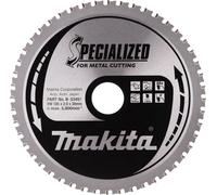 Lame carbure MAKITA B-33451 Specialized 185 x 30 x 48 dents