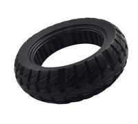 Pneu solide 10 x 2.70-6.5 pour scooter électrique, systèmes mécaniques et supports de roue de véhicule d'équilibre, compatible avec 70/65-6.5