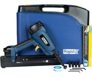 Pneumatic nailer case Rapid PB161