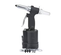 Pneumatique riveter, Allongée Petit guide en acier inoxydable Rivet d'outils à main,Utilitaire d'assemblage