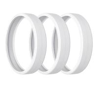 Pneus de rechange pour piscine Polaris 280, 3 pièces, gomme souple adaptable pour robots Polaris 180, 280, 360, 380, C10 et C-10