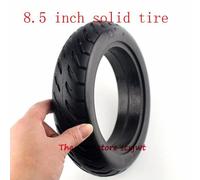 Pneus Tubeless Solides Non Gonflables Pneus Solides Super 8.5 Pouces, Poussette Pour Bébé 8.5 Pouces, Brouette Électrique Antidéflagrant