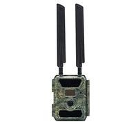 PNI Appareil Photo de Chasse Hunting 400C 12MP avec 4G LTE, GPS, envoie Une vidéo/Photo au téléphone, Email, Full HD 1080p, Vision Nocturne