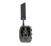 PNI Caméra de Chasse Hunting 550C Internet 4G LTE, accès en Direct Via l'application Tuya, 105 X 65 X 145 mm