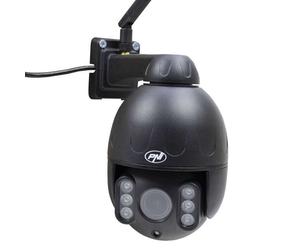 pni camera de securite ip full hd avec vision nocturne ip655b