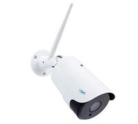 PNI Caméra de vidéosurveillance House IP52 2MP 1080P Sans-fil Int./Ext. microSD Mode nuit