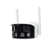 PNI Caméra de vidéosurveillance IP590, sans Fil, avec IP, Double lentille, 2 x 2MP, 180 degrés, Fente pour Carte Micro SD