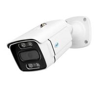 PNI Caméra de vidéosurveillance IP3POE, 3MP, extérieur IP66, Microphone intégré, Compatible avec Le système de Surveillance POE House IPMAX POE 3 House IPMAX POE 3LR
