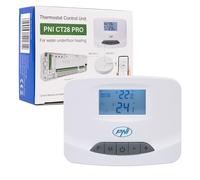 Pni Ct28 Pro Smart Thermostat Blanc