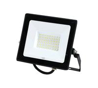 PNI GreenHouse WS51 Projecteur LED Slim 50 W, 6 400 K, 3 898 lm, 184,5 x 29 x 160 mm, Noir