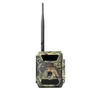 PNI Hunting 350C Caméra de Chasse 12MP 1080P Support E-Mail MMS SMTP SMS Transmission FTP avec 58 Capteurs Infrarouges LED Portée en Mode Vision de Nuit de 65pieds / 20 Mètres 0.4