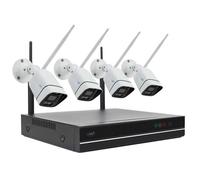 pni kit de videosurveillance house wifi660