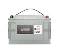 PNI PNI-AKS100AH Deep Cycle Batterie pour Kits solaires 12 V 100 Ah Noir