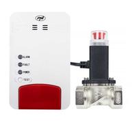 Kit PNI Safe House Dual 250 avec 2 capteurs et électrovanne 3/4 Pouces