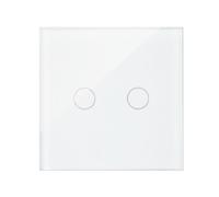 PNI SafeHome DIM202 Interrupteur tactile et variateur d'intensité 700 W Live Wire sans zéro