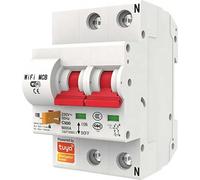 Pni Safehome Pt802p Disjoncteur intelligent blanc blanc One Size