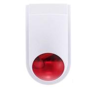 pni sirene exterieure sans fil safehouse hs007