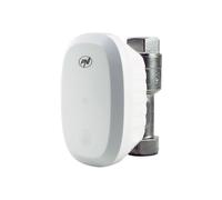 PNI SV180 PRO Valve à eau intelligente avec connectivité Wi-Fi IP65 DN20 3/4 Tuya Compatible avec Alexa et Google Home