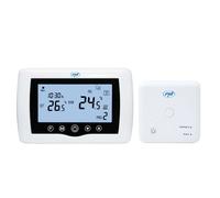 Thermostat Intelligent PNI CT36 sans Fil, avec WiFi, contrôle Internet, pour centrales Thermiques, APP TuyaSmart