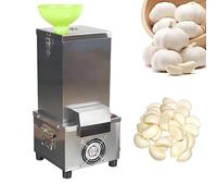 Pnpaea 25kg/H Éplucheur d'ail Professionnel, 200W éplucheur d'ail électrique, Machine à éplucher l'ail en Acier Inoxydable,Outil pour Restaurant ou Cuisine