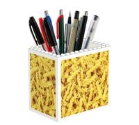 Poadnly Spaghetti, Pot à crayons/pot à stylos pour le bureau, la maison et l'école, organiseur de bureau compact pour fournitures de bureau