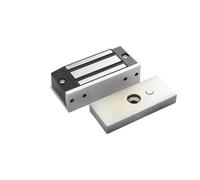 POAHNCU Serrure magnétique, Serrure Magnétique, Ouvre-Porte Électronique, Force De Maintien par Aspiration, Électromagnétique pour Système Contrôle D'accès,pour Serrure électromagnétique