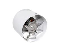 POAHNCU Ventilateur d'extraction Ventilateur De Conduit Ventilation Salle Bains 100 Mm, Hotte Cuisine, 4 Pouces pour bouche