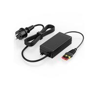 POANES Chargeur 28 V 4,2 A compatible avec tondeuse robot Husqvarna Automower 330X, 430X Nera 2023, 430X, chargeur efficace pour une utilisation régulière