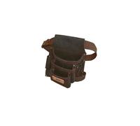 Poche à clous renforcée en cuir avec ceinture JOUANEL - POCOU-R-460092