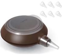 Poche à décorer marron - Lekue - 3403200M02U004 - decomax