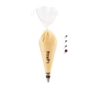 Poche à douille 41 cm, plastique, Lékué