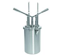 Poche à douille double, 4,5 litres