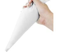 Poche à douille en silicone pour décorer les gâteaux et les crèmes, 40 cm