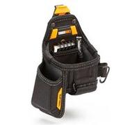 Poche à outil pour mètre ruban et couteau + bloc note - INDUSTRIES INC. - TB-CT-25X-BEA