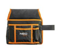 POCHE À OUTILS À 4 COMPARTIMENTS, PORTE-MARTEAU - T N84-333