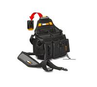 Poche à outils d'électricien avec bandoulière - - TB-CT-104-BEA