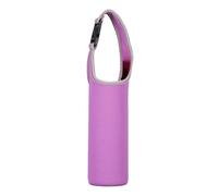 Poche de bouteille isolée - sac de boisson réutilisable avec une sangle, saut thermique pour les boissons | Conteneur d'eau pour adultes et , accessoires de voyage de gymnase et de gymnase, boi