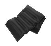 Poche de Glace Souple pour Bouteille de Vin, Gel Noir, Camping | Polyester et Gel, Isolation Fiable, Maintien de Température Optimale, Adapté aux Bouteilles de Vin Bière