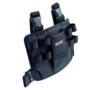 Poche d'outils holster Z 2.0, 22x17x4 cm, noire, en polyester