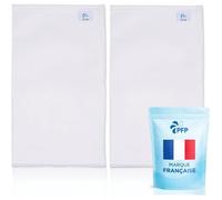 Poche Filtrante Compatible avec Piscine Desjoyaux|15 Microns Lot de 2|Usage Quotidien|Sac Filtrant|Chaussette Filtrante Piscine