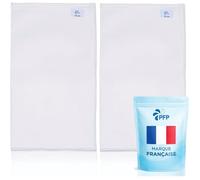 Poche Filtrante Compatible avec Piscine Desjoyaux | 30 Microns Lot de 2 | Eau Chargée | Sac Filtrant | Chaussette Filtrante Piscine