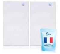 Poche Filtrante Compatible avec Piscine Desjoyaux|6 Microns Lot de 2|Eau limpide|Sac Filtrant|Chaussette Filtrante Piscine