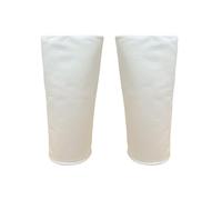 Poche filtrante Compatible avec Piscine Desjoyaux - lot: Une 6 microns et Une 15 microns