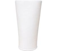 PHONILLICO Poche Filtrante Piscine 6 Microns Compatible avec Desjoyaux F15 PF180 PFI180 PFI181 PF250 Filtre 58x33cm Anneau Rigide Ø21cm