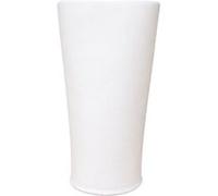 Poche Filtrante Piscine [Lot 2] 15 Microns + 30 Microns Compatible avec Desjoyaux F15 PF180 PFI180 PFI181 PF250 Filtre 58x33cm Anneau Rigide Ø21cm Phonillico® Blanc
