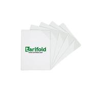 Pochette transparente magnétique Tarifold A4 incolore - Sachet de 5