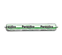 Poche silicone Parasilico alcoxy 15 RAL9016 DL CHEMICALS - 400ml - BLANC - 100234