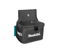 Poche supérieure zippée pour double batterie ou petites pièces - MAKITA - E-15263