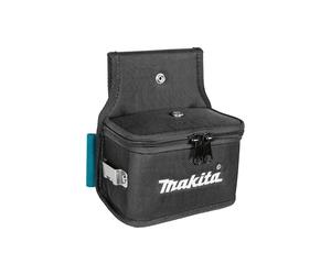 Poche supérieure zippée pour double batterie ou petites pièces - MAKITA - E-15263