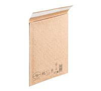 Pochette à bulle papier kraft brun 150 X 215 La Couronne - Lot de 100